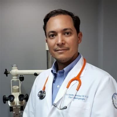 Dr. Andrés Sánchez Gil