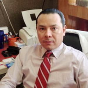 Dr. Francisco Martínez Cobián