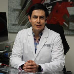 Dr. David Contreras Espinosa
