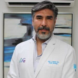 Dr. Juan Antonio Delgado Vázquez