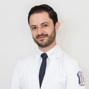 Dr. Marco González Barba