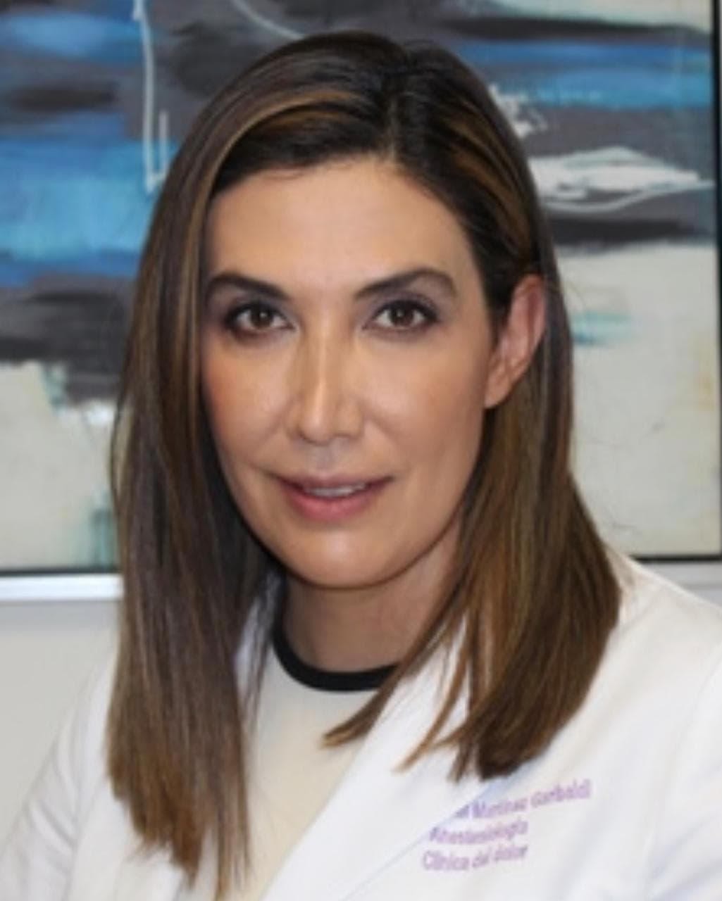 Dra. Isabel Martínez Garibaldi