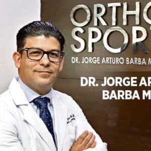 Dr. Jorge Arturo Barba Martín