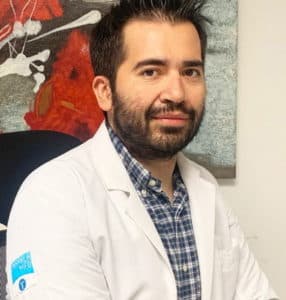 Dr. Sergio Mendoza