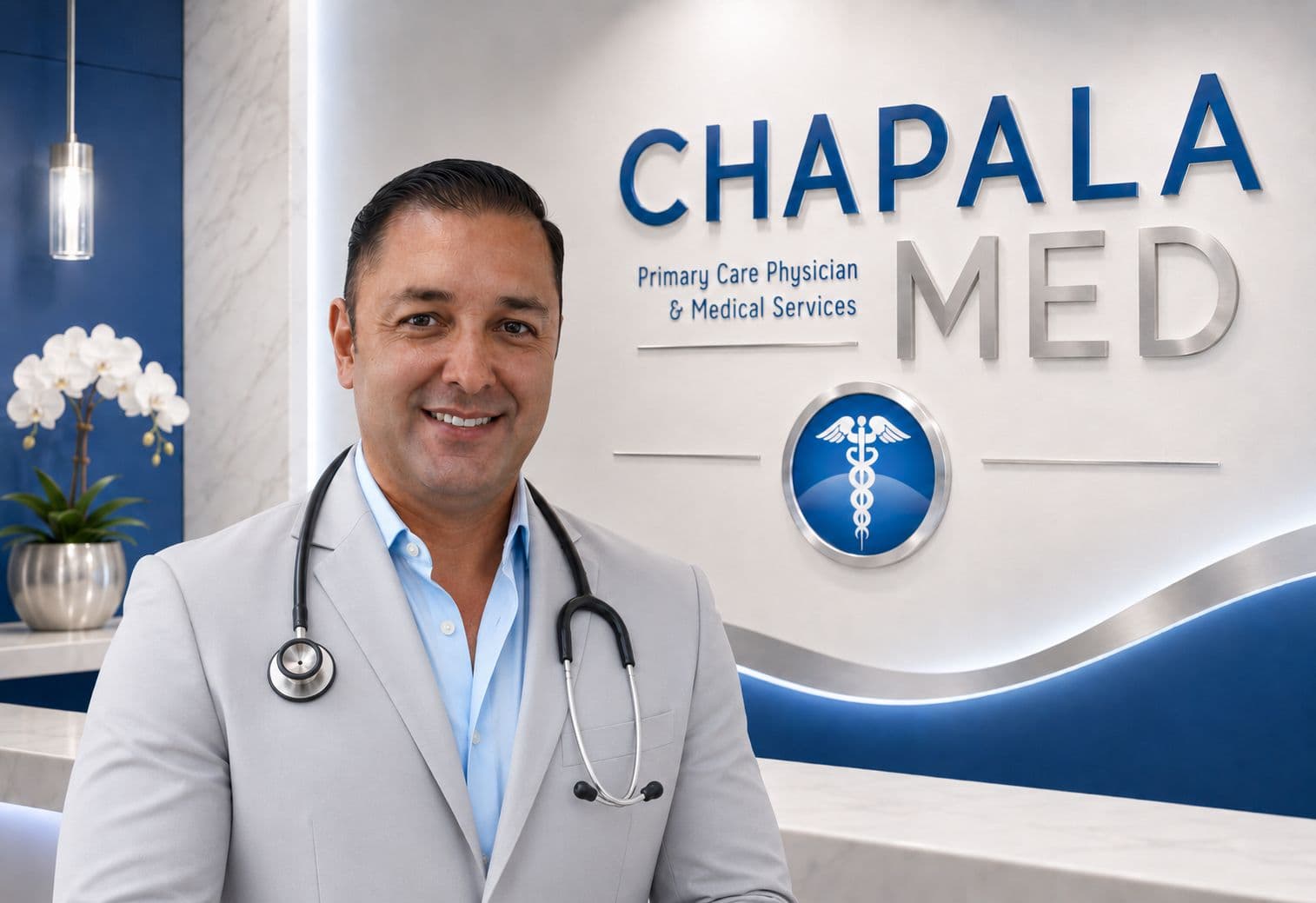 Dr. Santiago Hernández, MD