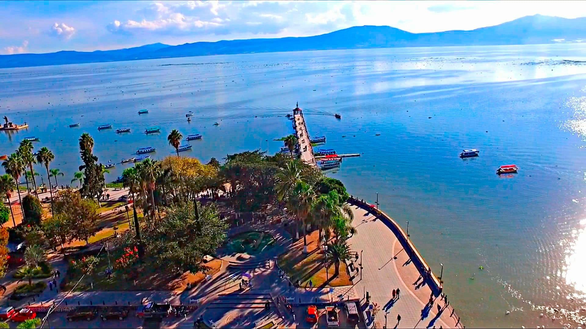 Lake Chapala, Jalisco